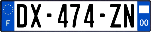 DX-474-ZN