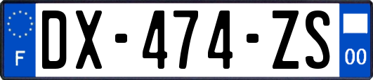 DX-474-ZS