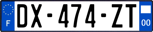 DX-474-ZT