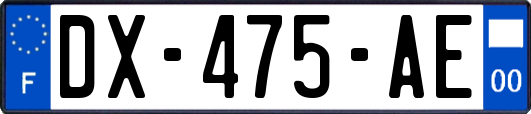 DX-475-AE