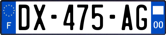 DX-475-AG