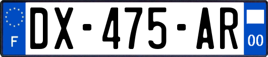 DX-475-AR