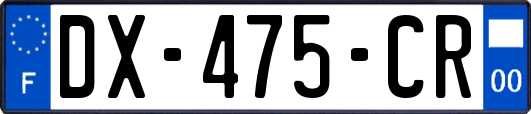 DX-475-CR