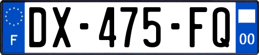 DX-475-FQ