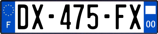 DX-475-FX
