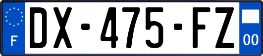 DX-475-FZ