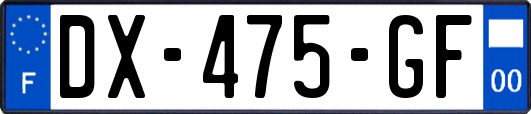 DX-475-GF