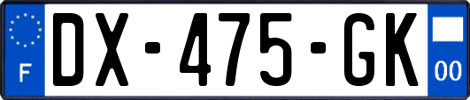 DX-475-GK