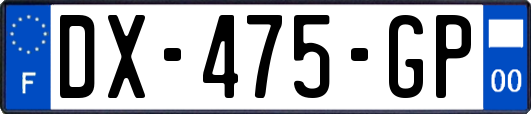 DX-475-GP
