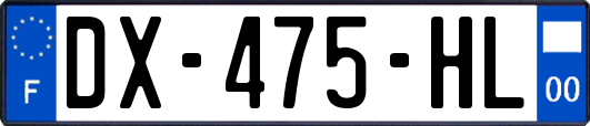 DX-475-HL