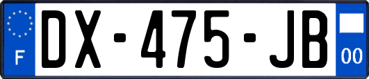 DX-475-JB