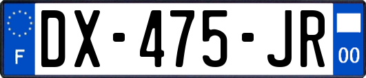 DX-475-JR