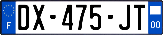DX-475-JT