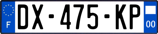 DX-475-KP