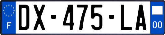 DX-475-LA