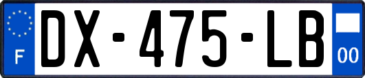 DX-475-LB