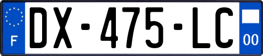 DX-475-LC