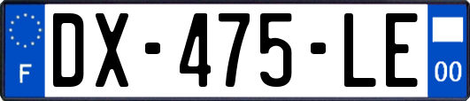 DX-475-LE