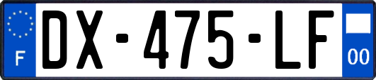 DX-475-LF