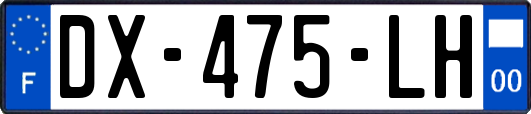 DX-475-LH