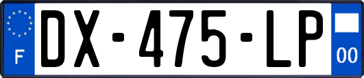 DX-475-LP