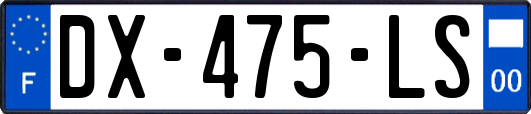 DX-475-LS