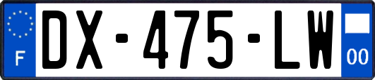 DX-475-LW