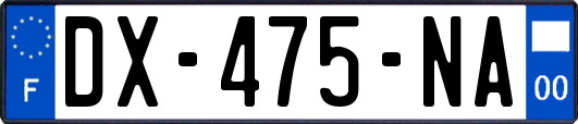 DX-475-NA