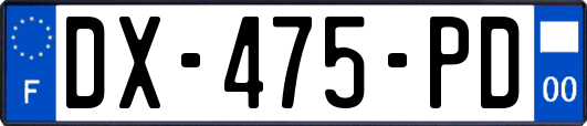 DX-475-PD