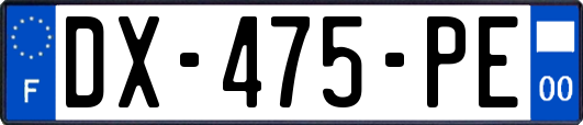 DX-475-PE