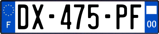 DX-475-PF