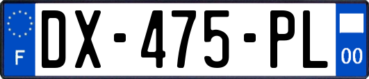 DX-475-PL
