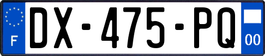 DX-475-PQ