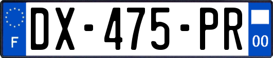 DX-475-PR
