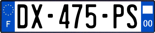 DX-475-PS