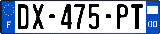 DX-475-PT