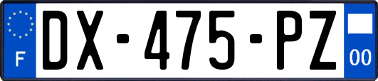 DX-475-PZ