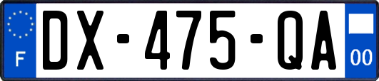 DX-475-QA
