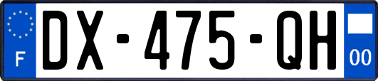 DX-475-QH