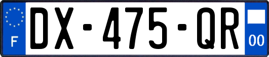 DX-475-QR