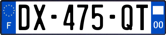 DX-475-QT
