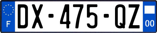 DX-475-QZ