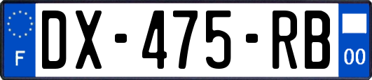 DX-475-RB