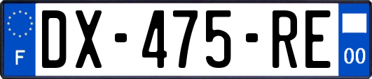 DX-475-RE