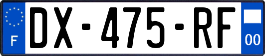 DX-475-RF