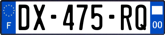 DX-475-RQ