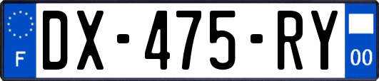 DX-475-RY