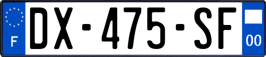 DX-475-SF