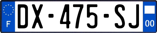DX-475-SJ