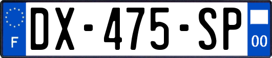 DX-475-SP